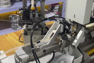 do 3d industrial animation for factories, machinery, and manufacturing processes