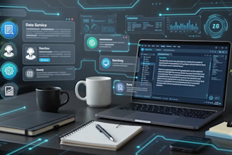 be your ai virtual assistant for data entry and admin tasks