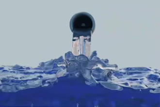 do fluid, cloth, and particle simulations in houdini
