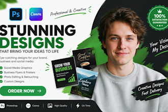 design photoshop flyer promotional flyer business flyer design