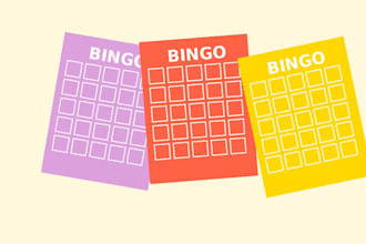 printable fruit bingo game for kids instant download preschool learning activity