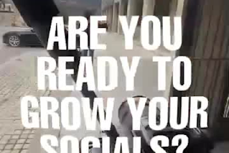 be your social media manager, content creator, marketing expert, virtual asist