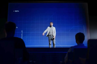 create and edit your speaker sizzle reel as a professional speaker reel editor