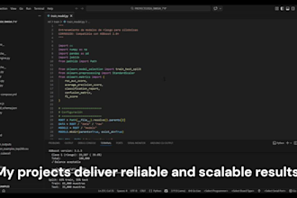 optimize and improve your machine learning model accuracy