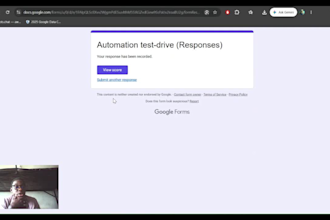 build makecom automation for instant lead follow up