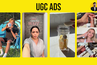 edit ugc ads for your brand