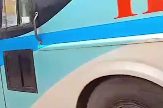 make professional bus videos