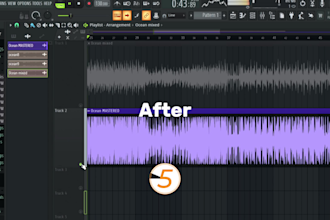 master your edm song in 24 hours