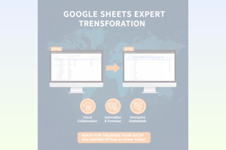 do excel data cleanup and formatting