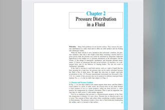 tutor engineering fluid mechanics and fluid dynamics