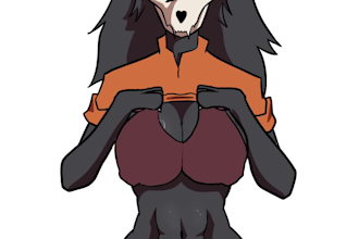 draw n animate furry nsfw n sfw