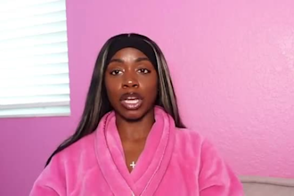 human ugc video review female spokesperson testimony ugc creator spokesperson
