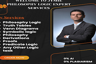 do philosophy logic, predicate logic, fallacies, truth tables, symbolic logic