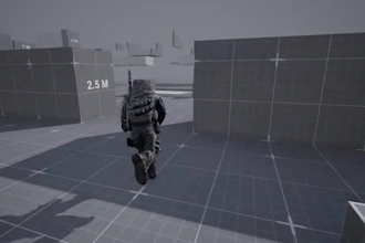 do aaa quality characters and props model for games