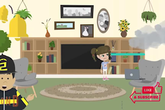 do animation with vyond