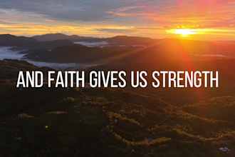 create exceptional church intro video and sermon bumper and bible verse videos