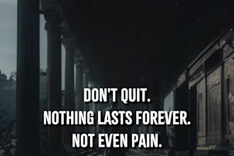 create christian motivation shorts videos