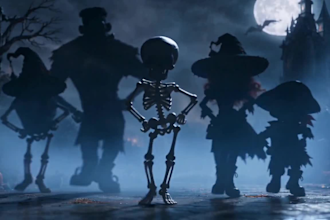 create ai halloween, festival, wedding and black friday videos