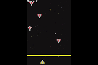 create a 2d game prototype or fix gdscript bugs in godot