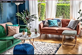 upscale, enhance and increase image resolution up to 4x with ai