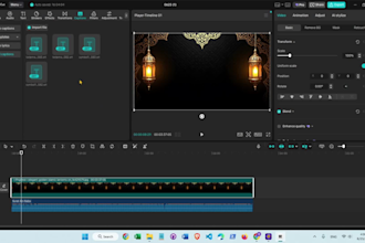 create word by word quran subtitles and translations