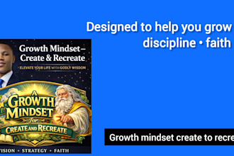 write faith based christian content that inspires and build