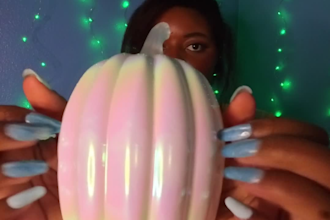 create a customized tingly asmr video just for you