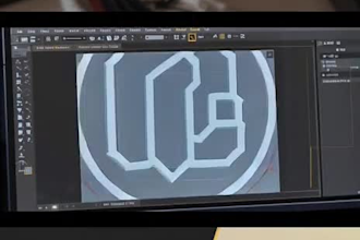 design modern logo and vector art in svg format