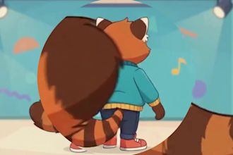 2d animation 2d cartoon animation music video 2d animated lyric 3d 2d animation
