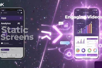 craft engaging saas product demo software walkthrough and app explainer