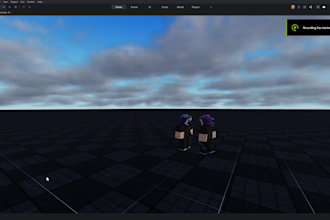 roblox vfx, roblox combat abilities, roblox map, roblox battleground, animation