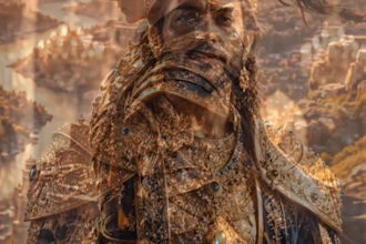 create ultra realistic ai image prompts for krishna, anime and cinematic