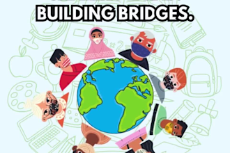 create a realistic 3d children book trailer and kids animation