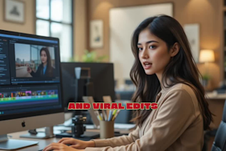 create and edit instagram animated reels memes, ai reels