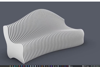 3d parametric cad modeling in solidworks fusion 360 rhino scan to cad conversion