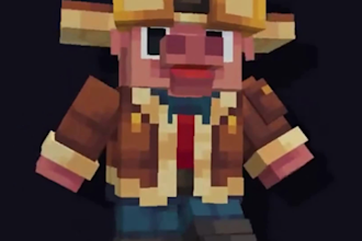 build custom mc and hytale 3d models with texture and animation in blockbench