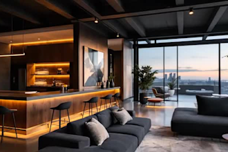 real estate walkthrough home tour videos cinematic ai real estate air bnb photo