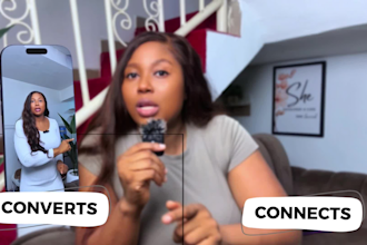 create authentic human ugc videos for social media ads