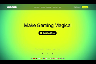 design framer saas website ai startup landing page tech startup website redesign