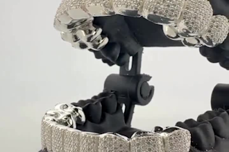 design custom jewelry design 3d teeth grillz design 3d grillz jewelry cad