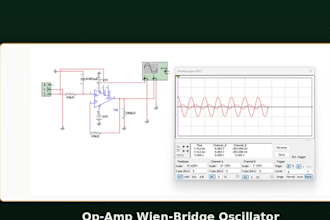 do circuit simulation in ni multisim, proteus