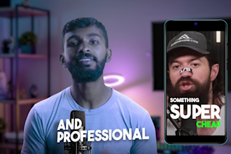 alex hormozi style video editing for reels, shorts and tiktok