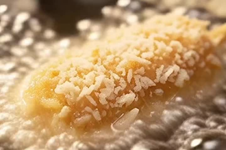 create viral ai miniature food cooking videos