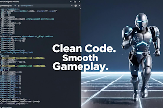 make monetizable multiplayer games development in unity