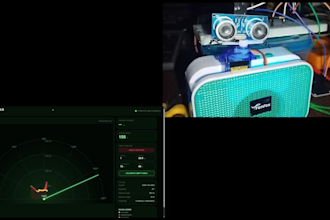 arduino, esp32,stm32, iot projects and prototypes