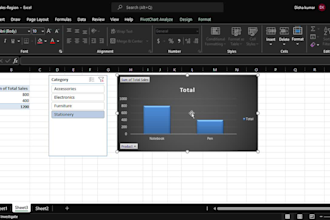 do excel data entry and spreadsheet work