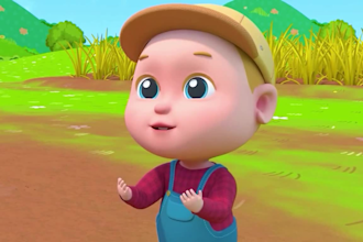 create 2d 3d kids animation for kids learning video and kids video editing