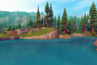 create immersive 3d game environment, level design, terrain map in unity 3d