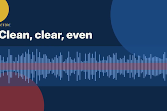 do professional podcast editing, audio cleanup and mixing in spanish or english