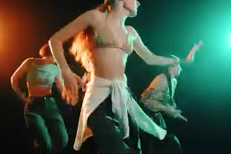afro dance, group dance, tiktok dance, dance video to your song
